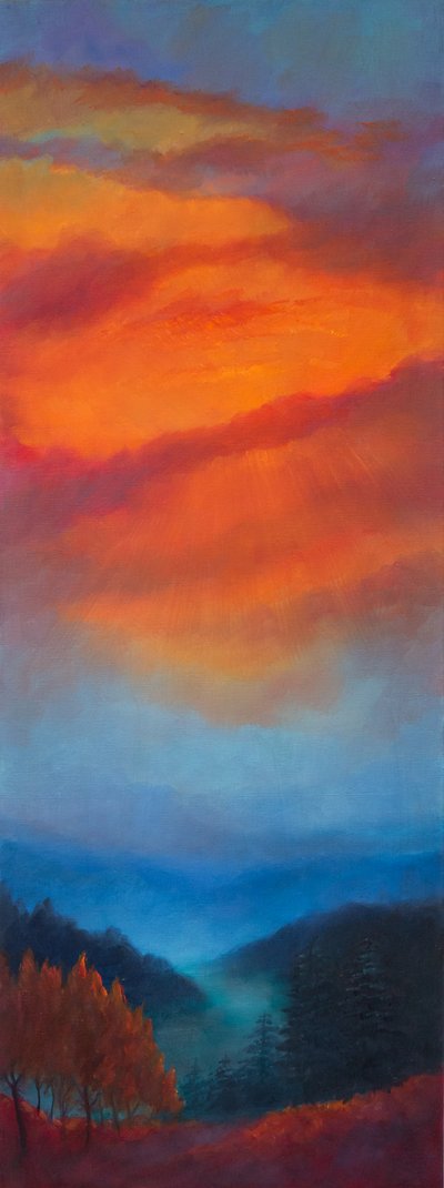 West by Lee Campbell